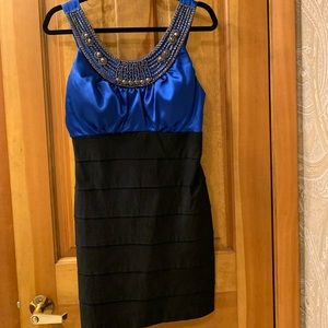 empress homecoming dress